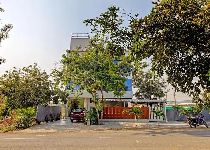 Hotel Sai Leela Residency Mumbai